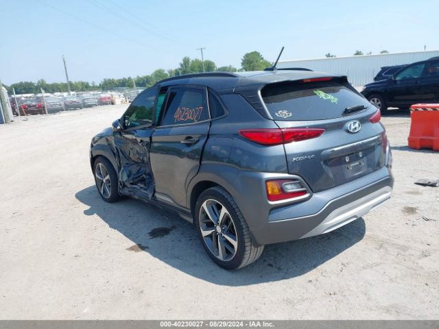 Photo 2 VIN: KM8K33A51JU094651 - HYUNDAI KONA 