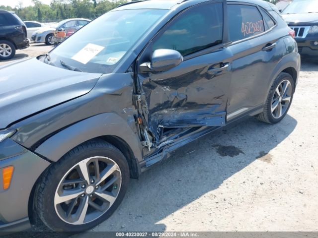 Photo 5 VIN: KM8K33A51JU094651 - HYUNDAI KONA 