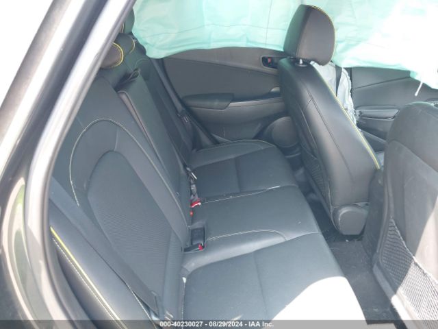 Photo 7 VIN: KM8K33A51JU094651 - HYUNDAI KONA 