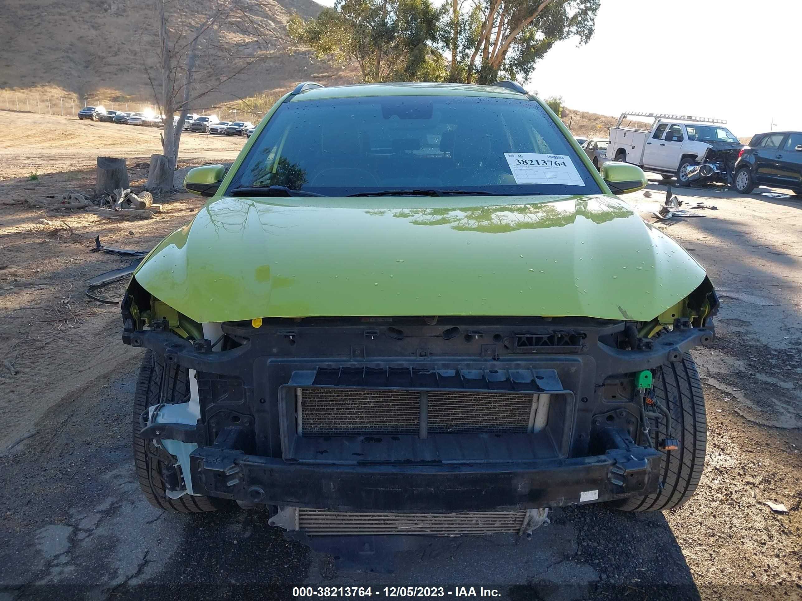 Photo 12 VIN: KM8K33A51KU268624 - HYUNDAI KONA 