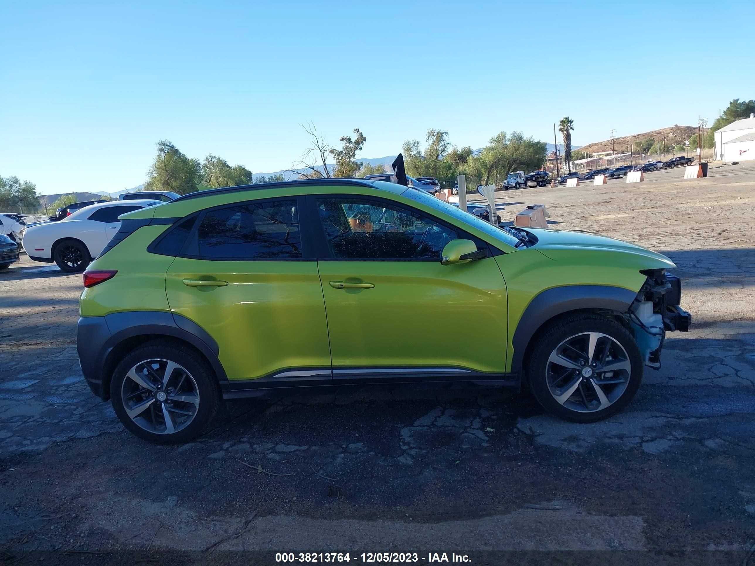 Photo 13 VIN: KM8K33A51KU268624 - HYUNDAI KONA 