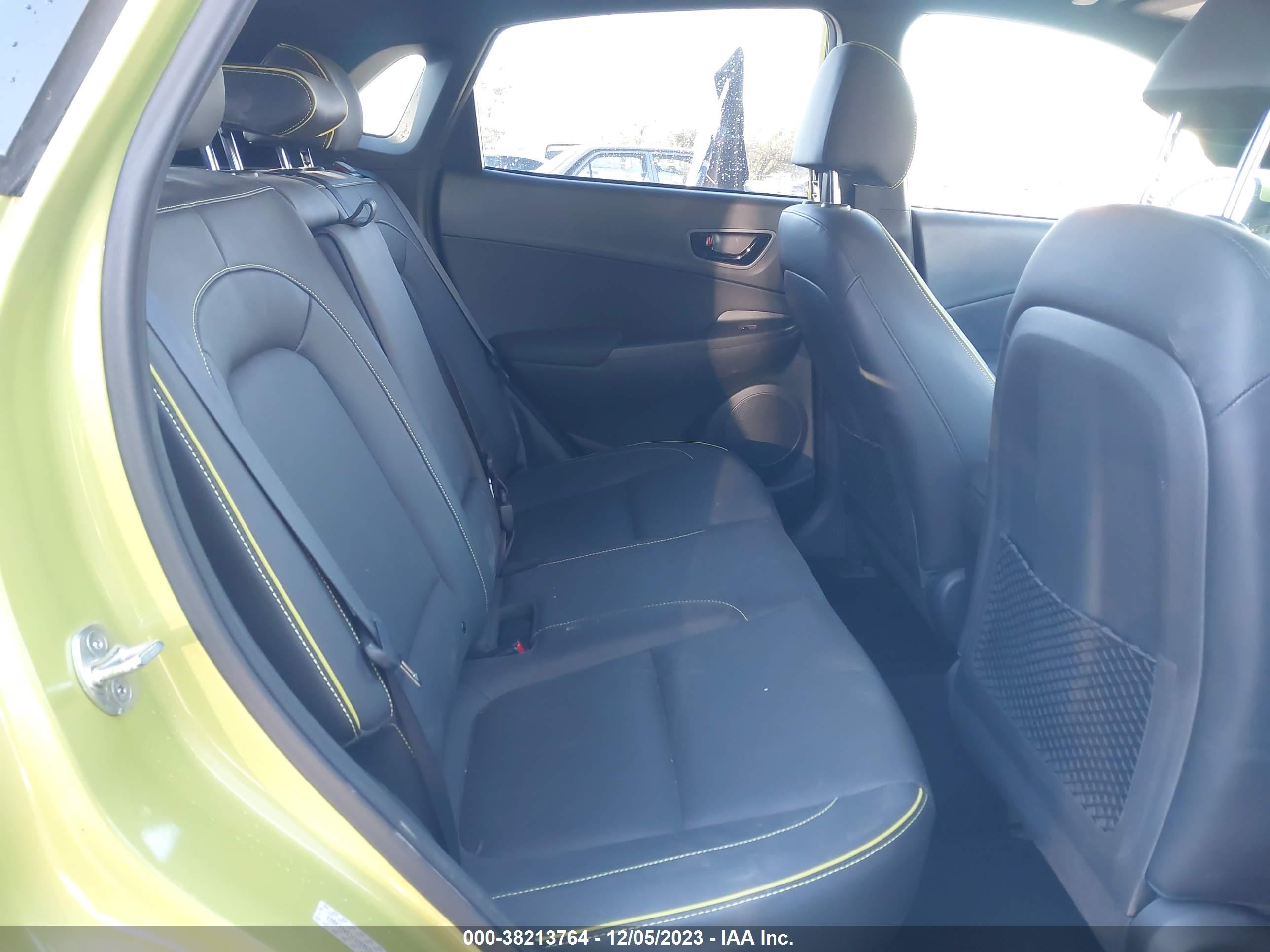 Photo 7 VIN: KM8K33A51KU268624 - HYUNDAI KONA 