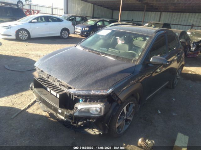 Photo 1 VIN: KM8K33A51MU639932 - HYUNDAI KONA 