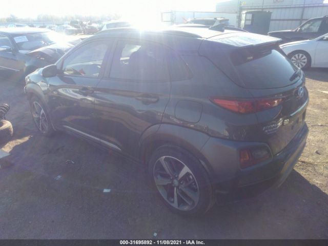 Photo 2 VIN: KM8K33A51MU639932 - HYUNDAI KONA 