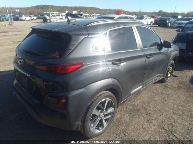 Photo 3 VIN: KM8K33A51MU639932 - HYUNDAI KONA 