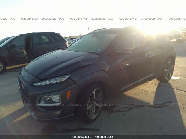 Photo 1 VIN: KM8K33A52JU072223 - HYUNDAI KONA 