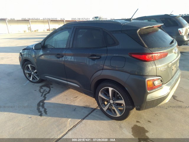 Photo 2 VIN: KM8K33A52JU072223 - HYUNDAI KONA 