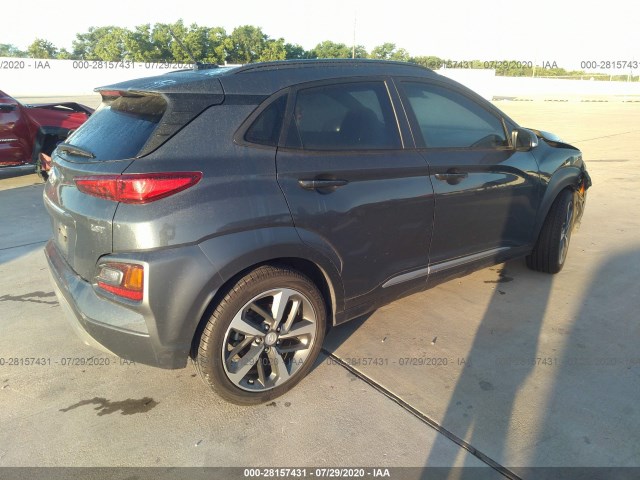 Photo 3 VIN: KM8K33A52JU072223 - HYUNDAI KONA 