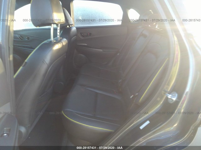 Photo 7 VIN: KM8K33A52JU072223 - HYUNDAI KONA 