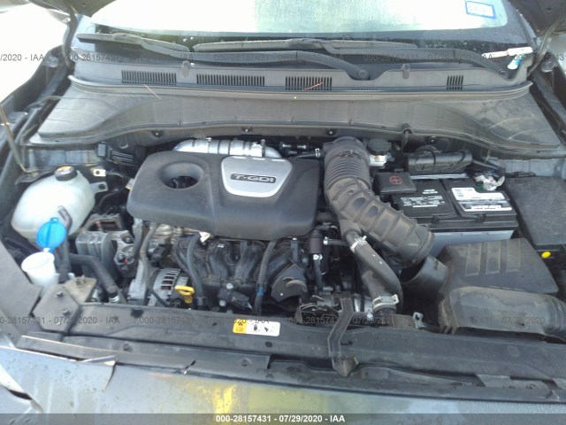 Photo 9 VIN: KM8K33A52JU072223 - HYUNDAI KONA 