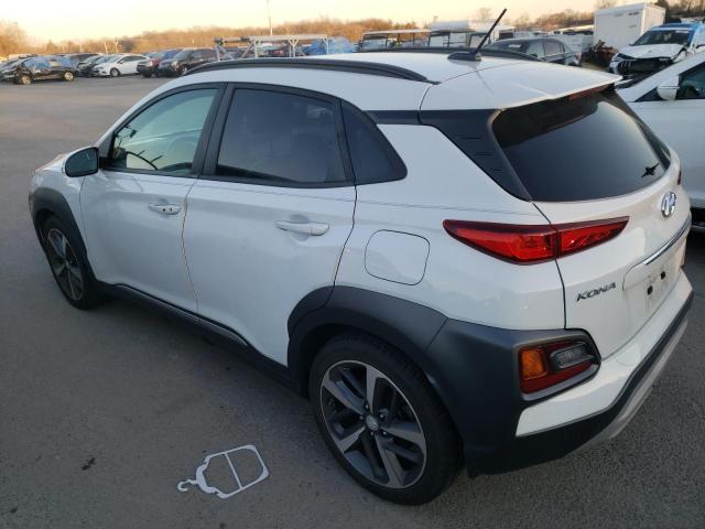 Photo 1 VIN: KM8K33A52JU086302 - HYUNDAI KONA LIMIT 