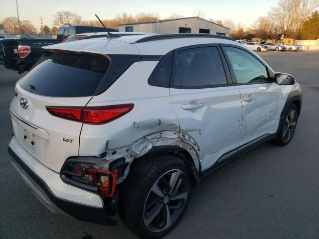 Photo 2 VIN: KM8K33A52JU086302 - HYUNDAI KONA LIMIT 