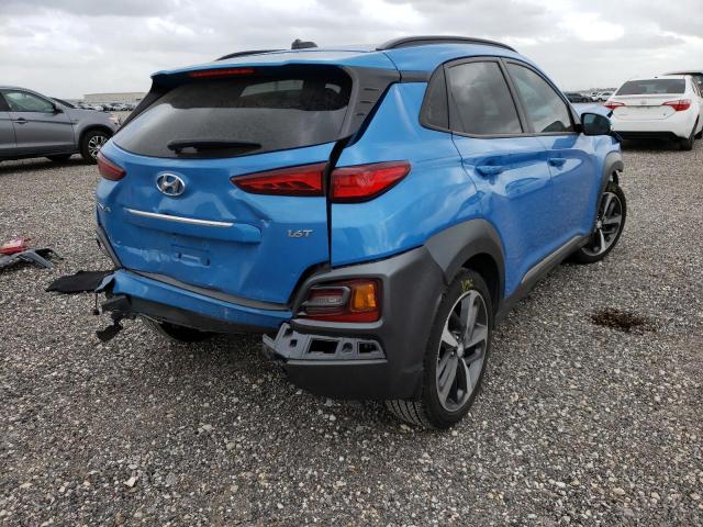 Photo 3 VIN: KM8K33A52JU099339 - HYUNDAI KONA LIMIT 