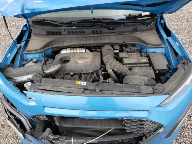 Photo 6 VIN: KM8K33A52JU099339 - HYUNDAI KONA LIMIT 