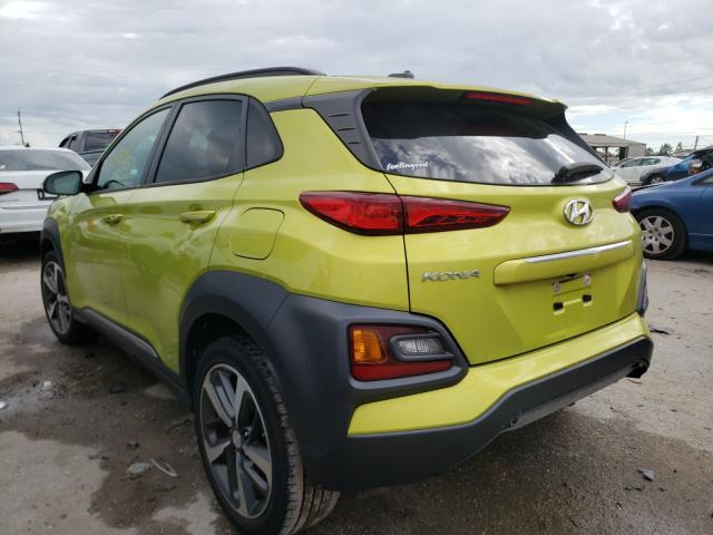 Photo 2 VIN: KM8K33A52JU132470 - HYUNDAI KONA LIMIT 