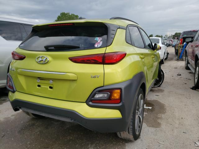 Photo 3 VIN: KM8K33A52JU132470 - HYUNDAI KONA LIMIT 