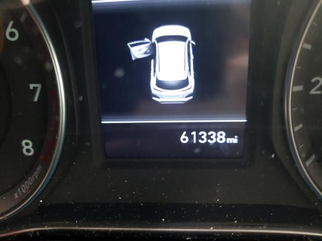 Photo 7 VIN: KM8K33A52JU132470 - HYUNDAI KONA LIMIT 