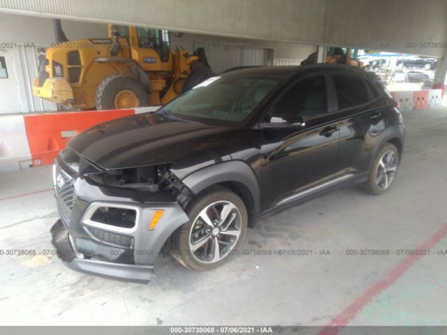 Photo 1 VIN: KM8K33A52JU146451 - HYUNDAI KONA 