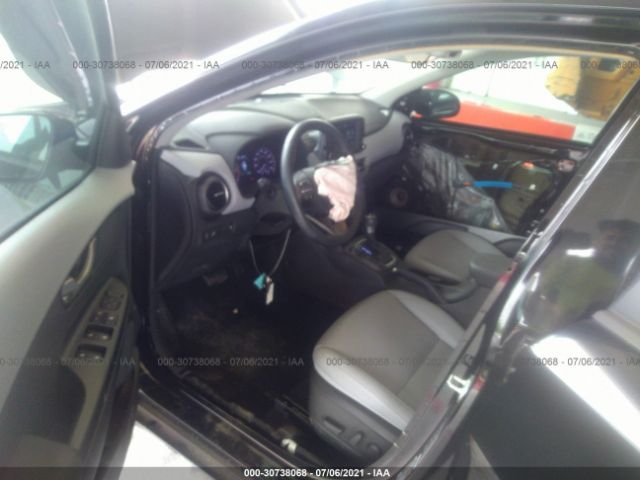 Photo 4 VIN: KM8K33A52JU146451 - HYUNDAI KONA 