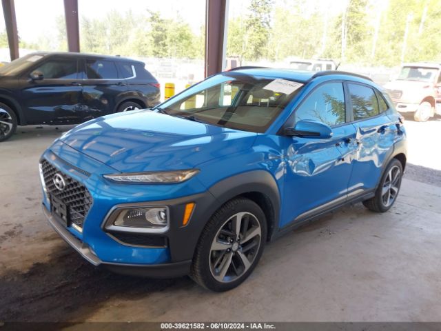 Photo 1 VIN: KM8K33A52JU168823 - HYUNDAI KONA 