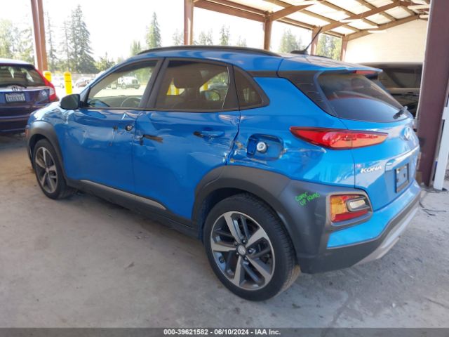 Photo 2 VIN: KM8K33A52JU168823 - HYUNDAI KONA 