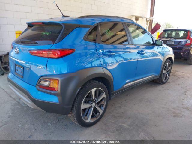 Photo 3 VIN: KM8K33A52JU168823 - HYUNDAI KONA 