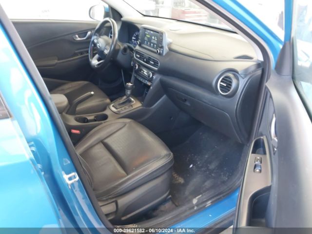 Photo 4 VIN: KM8K33A52JU168823 - HYUNDAI KONA 