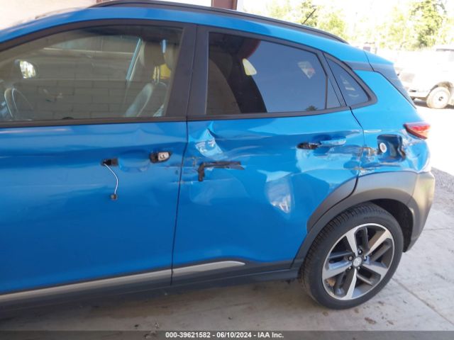 Photo 5 VIN: KM8K33A52JU168823 - HYUNDAI KONA 