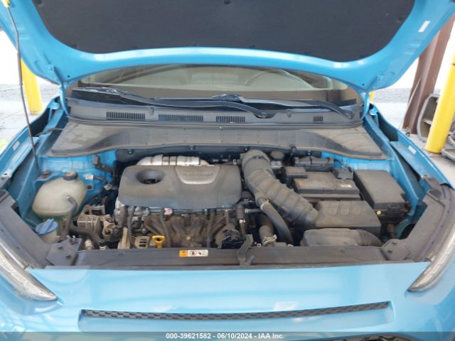 Photo 9 VIN: KM8K33A52JU168823 - HYUNDAI KONA 