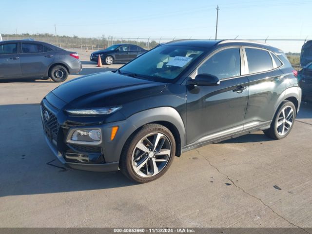 Photo 1 VIN: KM8K33A52KU205404 - HYUNDAI KONA 