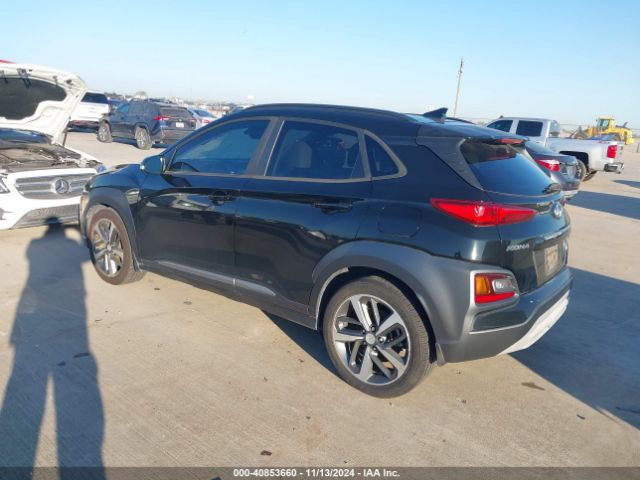 Photo 2 VIN: KM8K33A52KU205404 - HYUNDAI KONA 