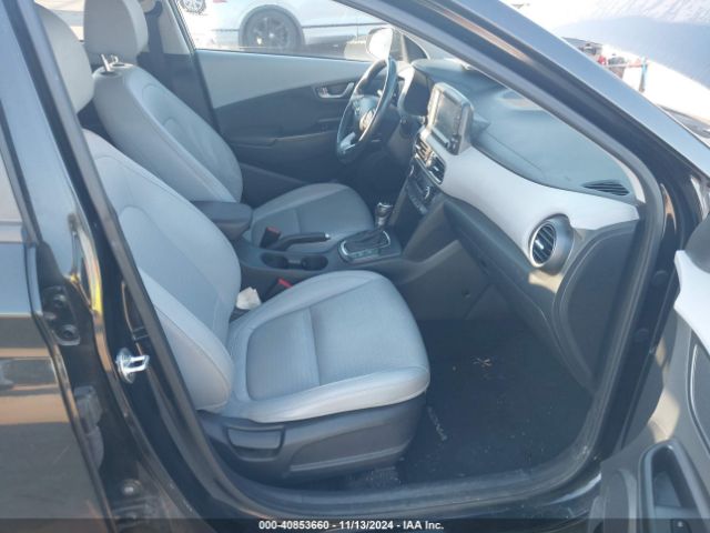 Photo 4 VIN: KM8K33A52KU205404 - HYUNDAI KONA 