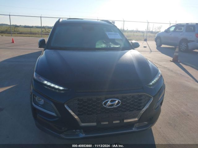 Photo 5 VIN: KM8K33A52KU205404 - HYUNDAI KONA 