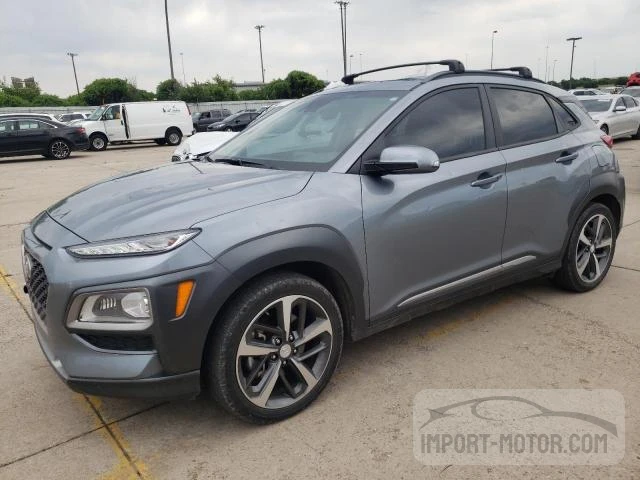 Photo 0 VIN: KM8K33A52MU638272 - HYUNDAI KONA 