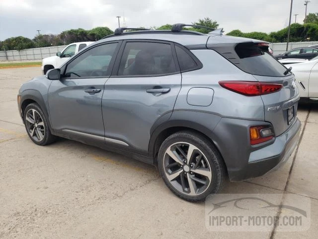 Photo 1 VIN: KM8K33A52MU638272 - HYUNDAI KONA 