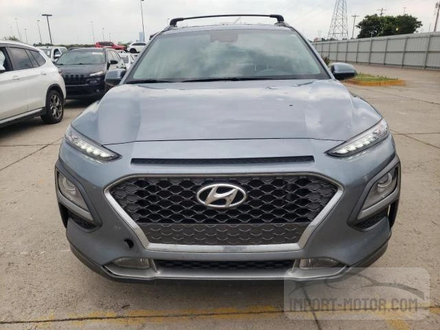 Photo 4 VIN: KM8K33A52MU638272 - HYUNDAI KONA 