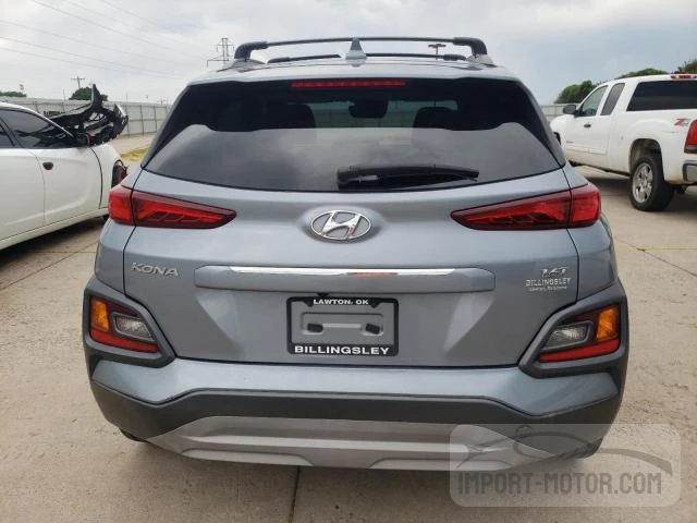 Photo 5 VIN: KM8K33A52MU638272 - HYUNDAI KONA 