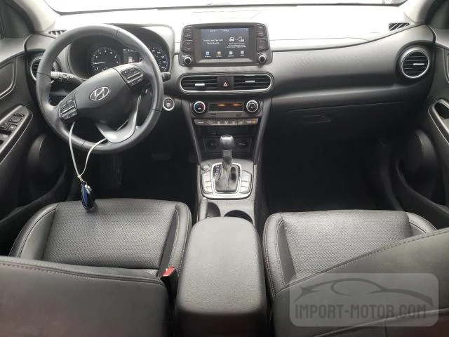 Photo 7 VIN: KM8K33A52MU638272 - HYUNDAI KONA 