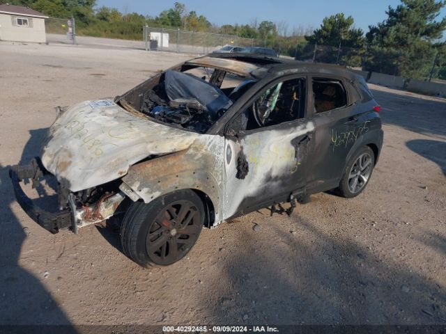 Photo 1 VIN: KM8K33A53JU071713 - HYUNDAI KONA 