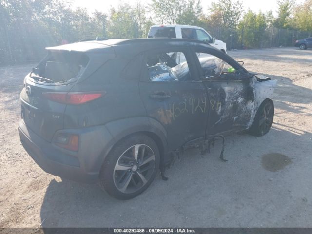 Photo 3 VIN: KM8K33A53JU071713 - HYUNDAI KONA 