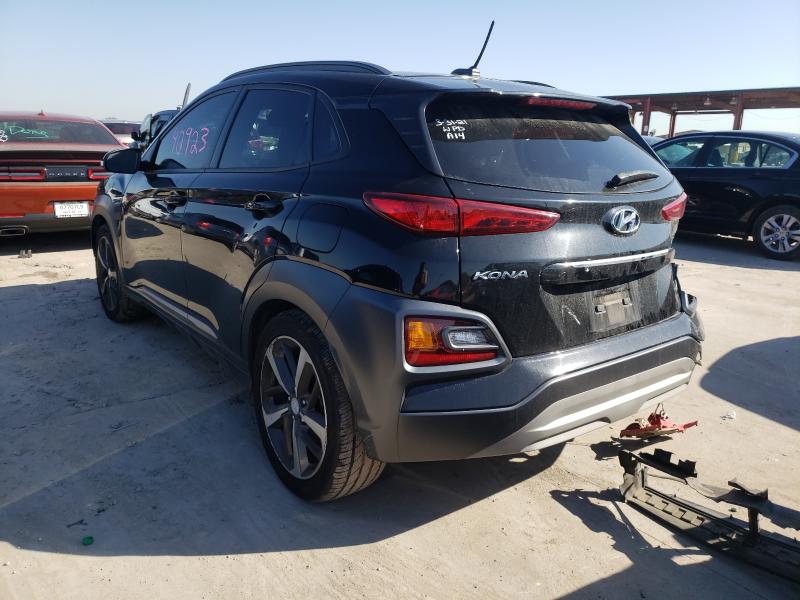 Photo 2 VIN: KM8K33A53JU078743 - HYUNDAI KONA LIMIT 