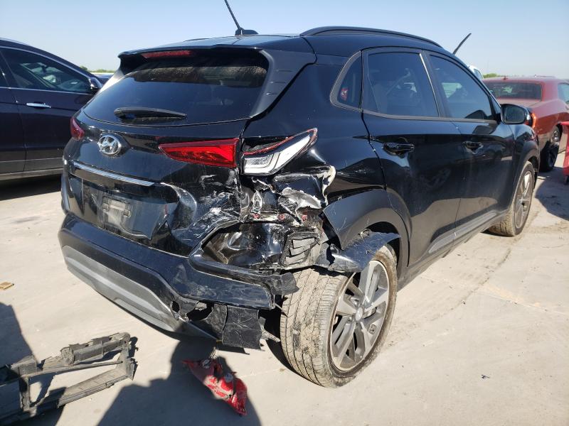 Photo 3 VIN: KM8K33A53JU078743 - HYUNDAI KONA LIMIT 