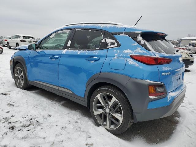 Photo 1 VIN: KM8K33A53JU085868 - HYUNDAI KONA LIMIT 