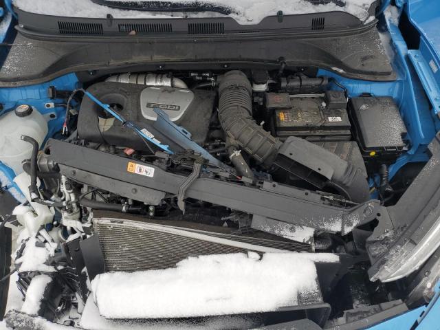 Photo 10 VIN: KM8K33A53JU085868 - HYUNDAI KONA LIMIT 