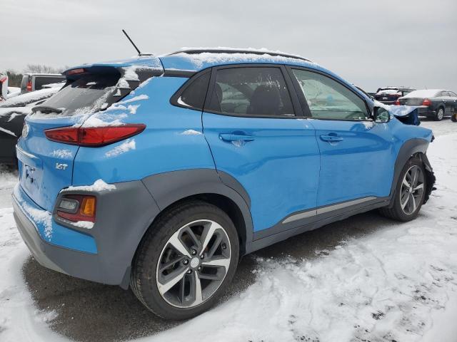 Photo 2 VIN: KM8K33A53JU085868 - HYUNDAI KONA LIMIT 