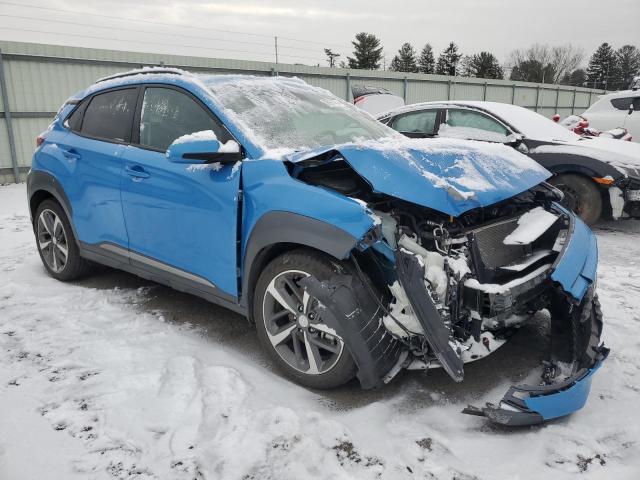 Photo 3 VIN: KM8K33A53JU085868 - HYUNDAI KONA LIMIT 