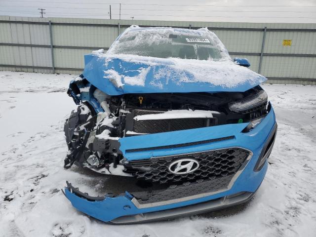 Photo 4 VIN: KM8K33A53JU085868 - HYUNDAI KONA LIMIT 