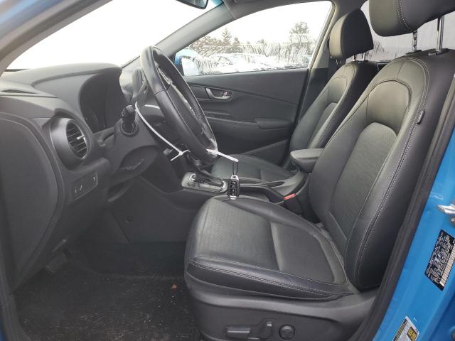 Photo 6 VIN: KM8K33A53JU085868 - HYUNDAI KONA LIMIT 