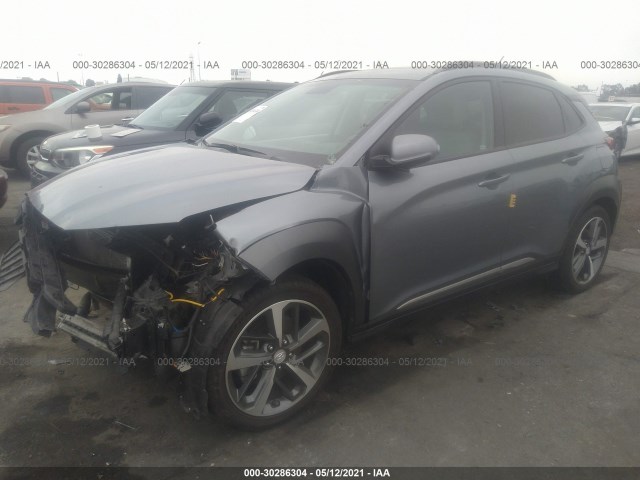 Photo 1 VIN: KM8K33A53JU137998 - HYUNDAI KONA 