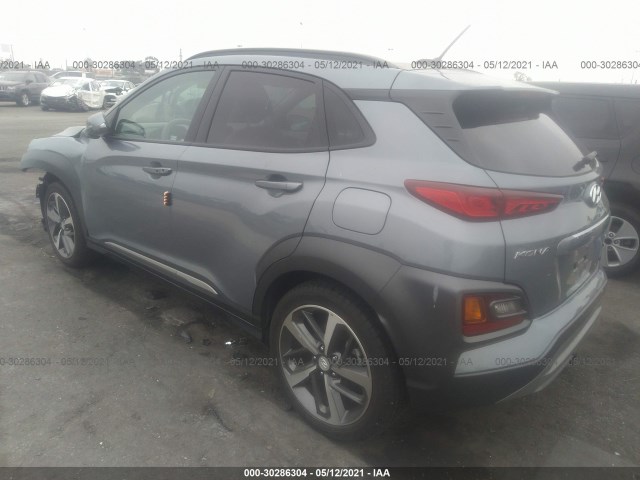 Photo 2 VIN: KM8K33A53JU137998 - HYUNDAI KONA 